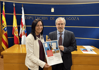 La Diputación de Zaragoza abre las inscripciones para una nueva edición de su Escuela de Concejales y Concejalas