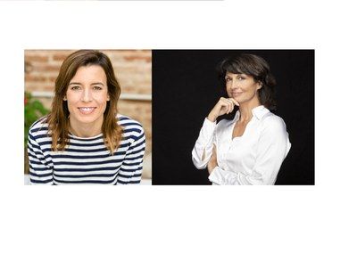 El ciclo de Escritoras Españolas de la DPZ finaliza su novena edición con Cristina Higueras en Bujaraloz y María Leach en Azuara