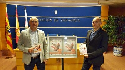 Brea de Aragón celebra este fin de semana la IV edición de la feria Expo Calzado