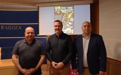 La Feria del Conejo Escabechado de Castejón de Valdejasa vuelve a poner en valor la riqueza gastronómica cincovillesa