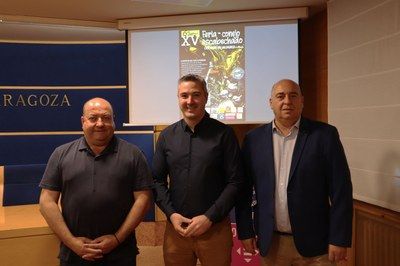 La Feria del Conejo Escabechado de Castejón de Valdejasa vuelve a poner en valor la riqueza gastronómica cincovillesa