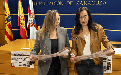 Territorio Mudéjar y la DPZ lanzan una nueva edición de sus rutas mudéjares, que recorrerán 48 municipios a través de 14 recorridos