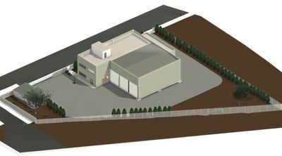 La DPZ encarga a Tragsatec el proyecto del nuevo parque de bomberos de Cariñena, que supondrá una inversión de 750.000 euros