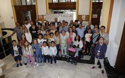 La Cátedra DPZ sobre Despoblación y Creatividad entrega los quintos premios del concurso “Qué bello es vivir…en mi pueblo”