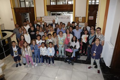 La Cátedra DPZ sobre Despoblación y Creatividad entrega los quintos premios del concurso “Qué bello es vivir…en mi pueblo”