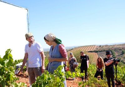 La DPZ concede 238.000 euros en ayudas a una decena de producciones audiovisuales realizadas o coproducidas en Aragón