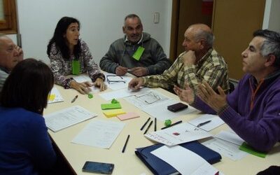 La DPZ presenta sus diagnósticos sobre participación y transparencia en La Almunia, La Muela, Mallén, Alfajarín y Paniza