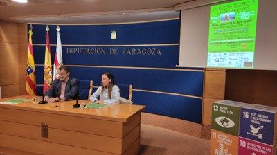 Ambel abre las inscripciones para la XVII edición de la marcha senderista Escornabueyes, que se celebrará el 29 de abril