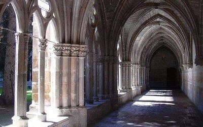 La Diputación de Zaragoza organiza visitas guiadas para niños al monasterio de Veruela durante la semana de Navidad