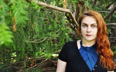 Sofía Rhei cerrará este jueves en Zuera el ciclo ‘Escritoras españolas’ de la Diputación de Zaragoza