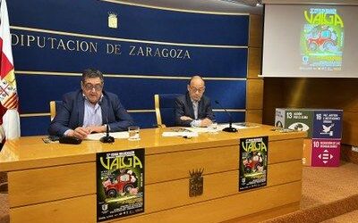 Épila vuelve a acoger este puente una nueva edición de Valga, la Feria Agrícola, Comercial y Ganadera de Valdejalón