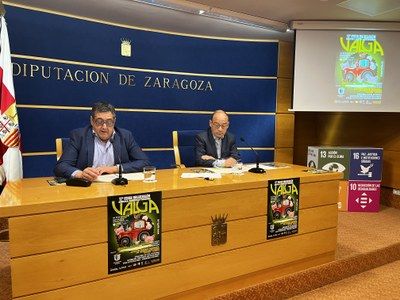 Épila vuelve a acoger este puente una nueva edición de Valga, la Feria Agrícola, Comercial y Ganadera de Valdejalón