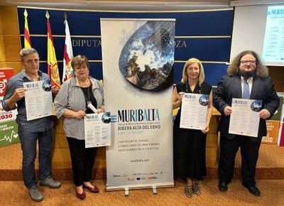 El festival Muribalta celebra su tercera edición con 72 conciertos, talleres y proyecciones en todos los municipios de la Ribera Alta del Ebro
