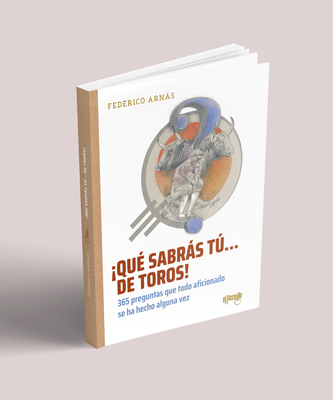 La Diputación de Zaragoza acoge este jueves la presentación del libro “¡Qué sabrás tú… de toros!”
