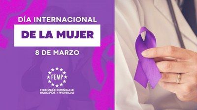 Todos los grupos políticos de la DPZ a excepción de VOX impulsan una declaración conjunta por el Día Internacional de la Mujer