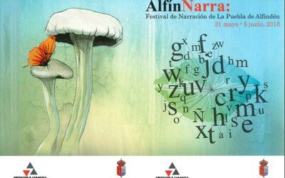 La Puebla de Alfindén recupera esta semana su festival de narración oral, que regresa tras cuatro años con el nombre de AlfínNarra