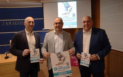 Brea de Aragón celebra este fin de semana la séptima edición de Expo Calzado, su feria del calzado y del comercio