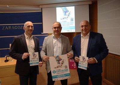 Brea de Aragón celebra este fin de semana la séptima edición de Expo Calzado, su feria del calzado y del comercio