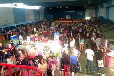 Más de treinta expositores participarán este fin de semana en la sexta edición de la feria Expo Fuentes