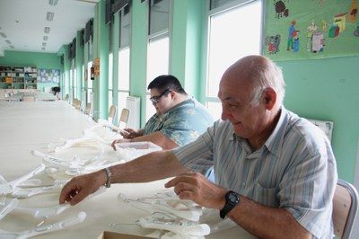 La DPZ concede más de medio millón de euros en ayudas a 32 entidades que desarrollan proyectos de acción social