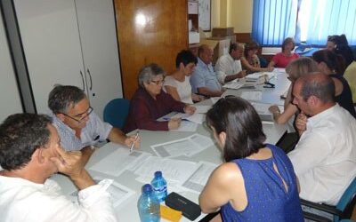 La Diputación de Zaragoza lanza el plan de ayudas para los 12 grupos de acción local de la provincia, dotado con 350.000 euros