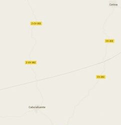 La carretera que une Ariza y Sisamón se cortará al tráfico el domingo por la noche por los trabajos del ADIF en el paso a nivel