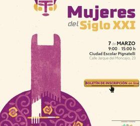 La Diputación de Zaragoza conmemorará el Día Internacional de la Mujer con la jornada ‘Mujeres del siglo XXI’