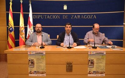 Cariñena acoge este sábado el 28 encuentro anual de personas mayores de Aragón con 500 participantes y múltiples actividades