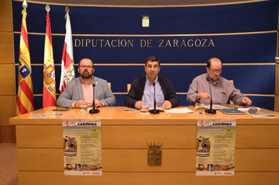 Cariñena acoge este sábado el 28 encuentro anual de personas mayores de Aragón con 500 participantes y múltiples actividades