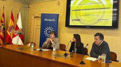 El ámbito metropolitano de Zaragoza, una necesidad, reto y potencialidad para todas las administraciones