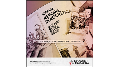 La DPZ organiza una jornada sobre memoria democrática con especial atención a las mujeres que lucharon contra la dictadura