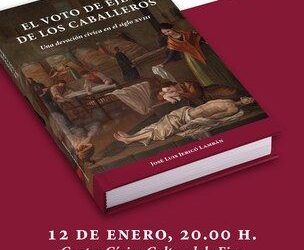 ‘El Voto de Ejea’ se adentra en las vicisitudes de la villa aragonesa en el siglo XVIII