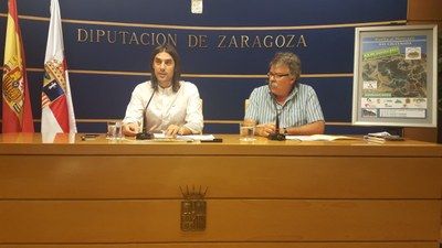 Deportistas de todo el país volverán a dar la vuelta al Moncayo el 4 y el 5 de agosto en una nueva edición de la Calcenada