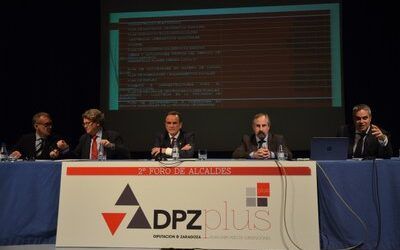 La DPZ adelanta la convocatoria del Plan Unificado de Subvenciones para empezar a transferir fondos a principios del 2018
