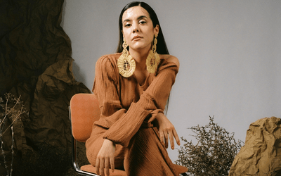 Valeria Castro, una de las cantautoras revelación de la música española, cierra este sábado el XXVIII festival Veruela Verano