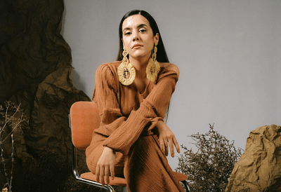 Valeria Castro, una de las cantautoras revelación de la música española, cierra este sábado el XXVIII festival Veruela Verano
