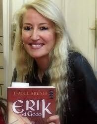 Isabel Abenia se encontrará el miércoles con sus lectores en Pedrola dentro del ciclo ‘Escritoras españolas’ de la DPZ