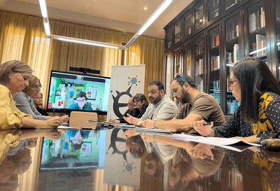 Aragón financiará con 300.000 euros el proyecto de UNICEF para paliar las consecuencias de las inundaciones en Libia