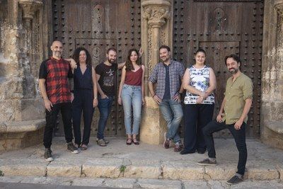 El Festival de Música Antigua en la Real Capilla de Santa Isabel de la DPZ continúa este lunes con la actuación del coro Amystis