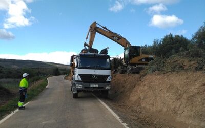 El arreglo de la carretera de Grisel, la CV-678, obligará a cortarla al tráfico durante cinco meses a partir del próximo martes