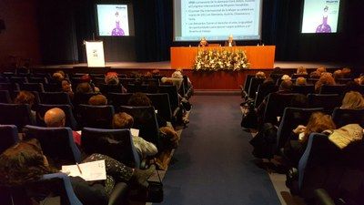 Más de un centenar de personas participan en la jornada ‘Mujeres del siglo XXI’