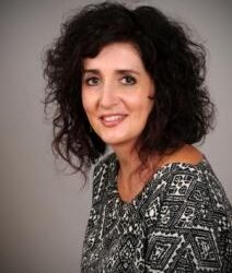 Graziella Moreno se encontrará mañana con sus lectores en Villamayor dentro del ciclo ‘Escritoras españolas’ de la DPZ