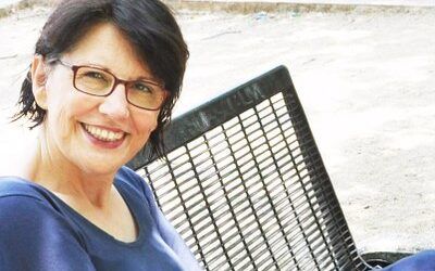 Inma Monsó se encontrará con sus lectores este miércoles en Caspe y Pina dentro del ciclo de la DPZ ‘Escritoras españolas’