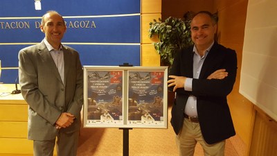 Cuarenta expositores participarán este fin de semana en la segunda edición de la feria Expo Calzado de Brea de Aragón
