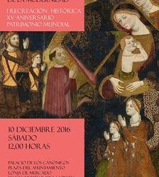 Tobed volverá a la Edad Media este sábado con una recreación histórica sobre la leyenda de la Virgen