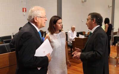 La DPZ aprueba cuatro planes de ayudas para los municipios que suman 17,4 millones de euros y permitirán ejecutar 519 obras