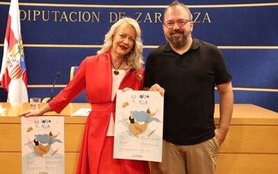 La tercera edición del ciclo En Torno al Agua de la DPZ vuelve a aunar música y naturaleza en la zona de los balnearios de la provincia