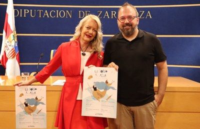 La tercera edición del ciclo En Torno al Agua de la DPZ vuelve a aunar música y naturaleza en la zona de los balnearios de la provincia