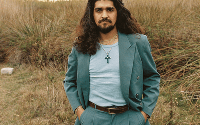 El flamenco de Israel Fernández y Yerai Cortés protagoniza este sábado el tercer concierto de Veruela Verano