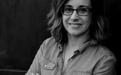 Noemí Sabugal se encontrará con sus lectores este miércoles en Caspe dentro del ciclo Escritoras Españolas de la DPZ